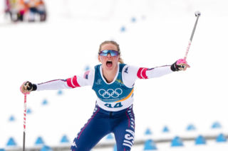 Jessica Diggins z brązowym medalem IO 2026