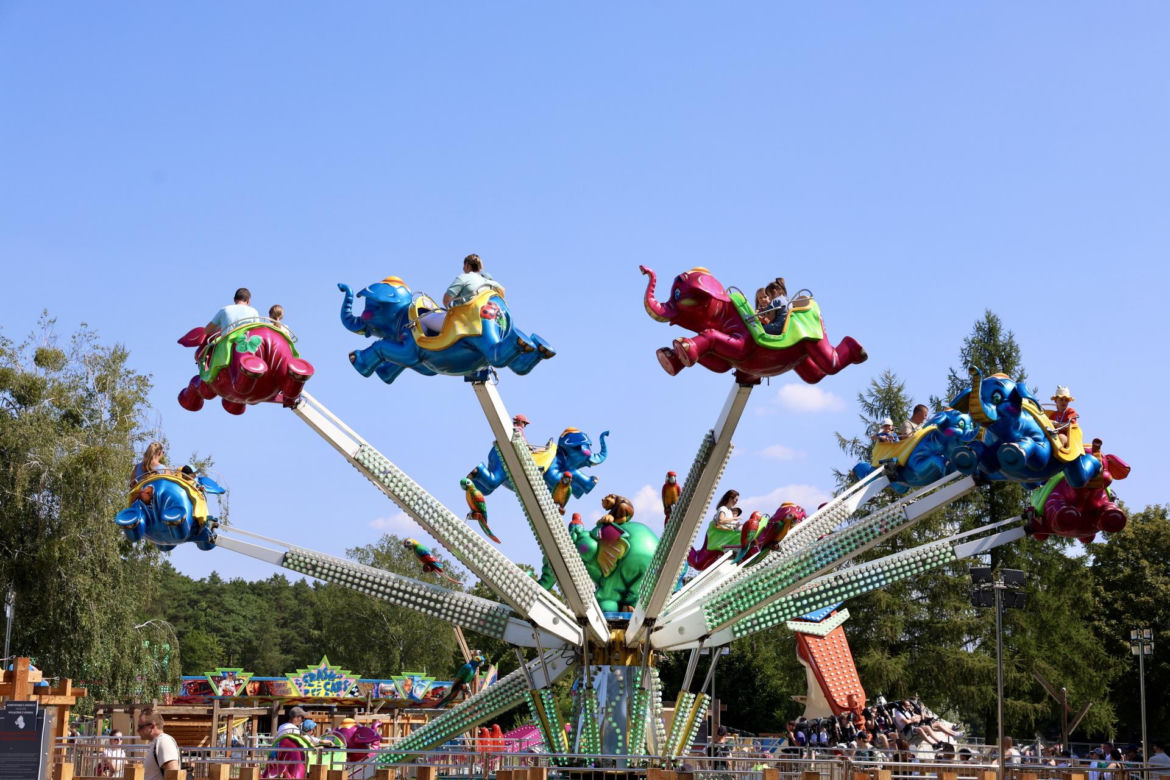 10. urodziny Julinek Park pod Warszawą