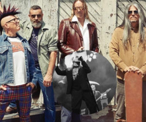 Morrissey i Tool?! Zaskakujące ogłoszenie z obozu zespołu
