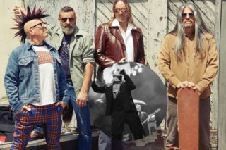 Morrissey i Tool?! Zaskakujące ogłoszenie z obozu zespołu