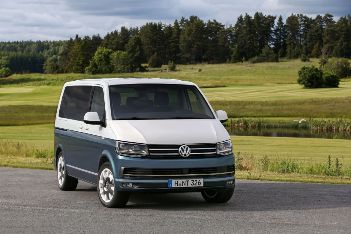 Volkswagen T6
