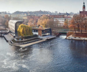 przystań miejska bydgoszcz