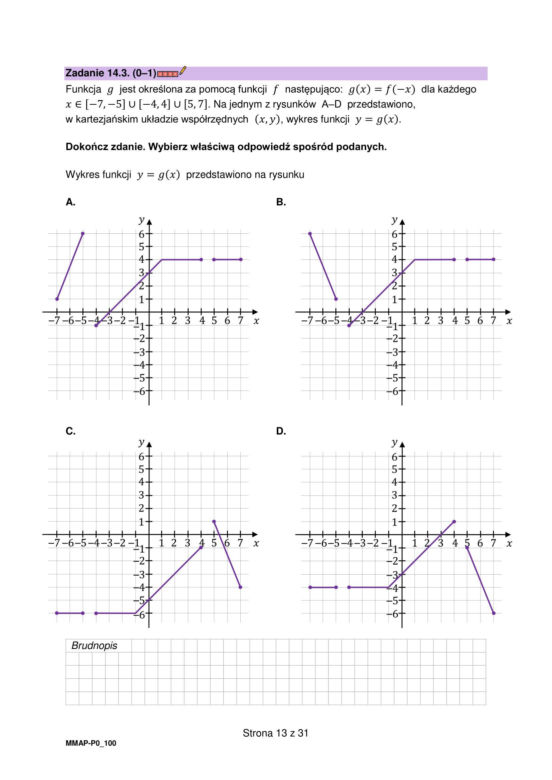 Matura poprawkowa 2023: matematyka. Arkusze CKE i odpowiedzi rozwiązane przez eksperta [Formuła 2023] 