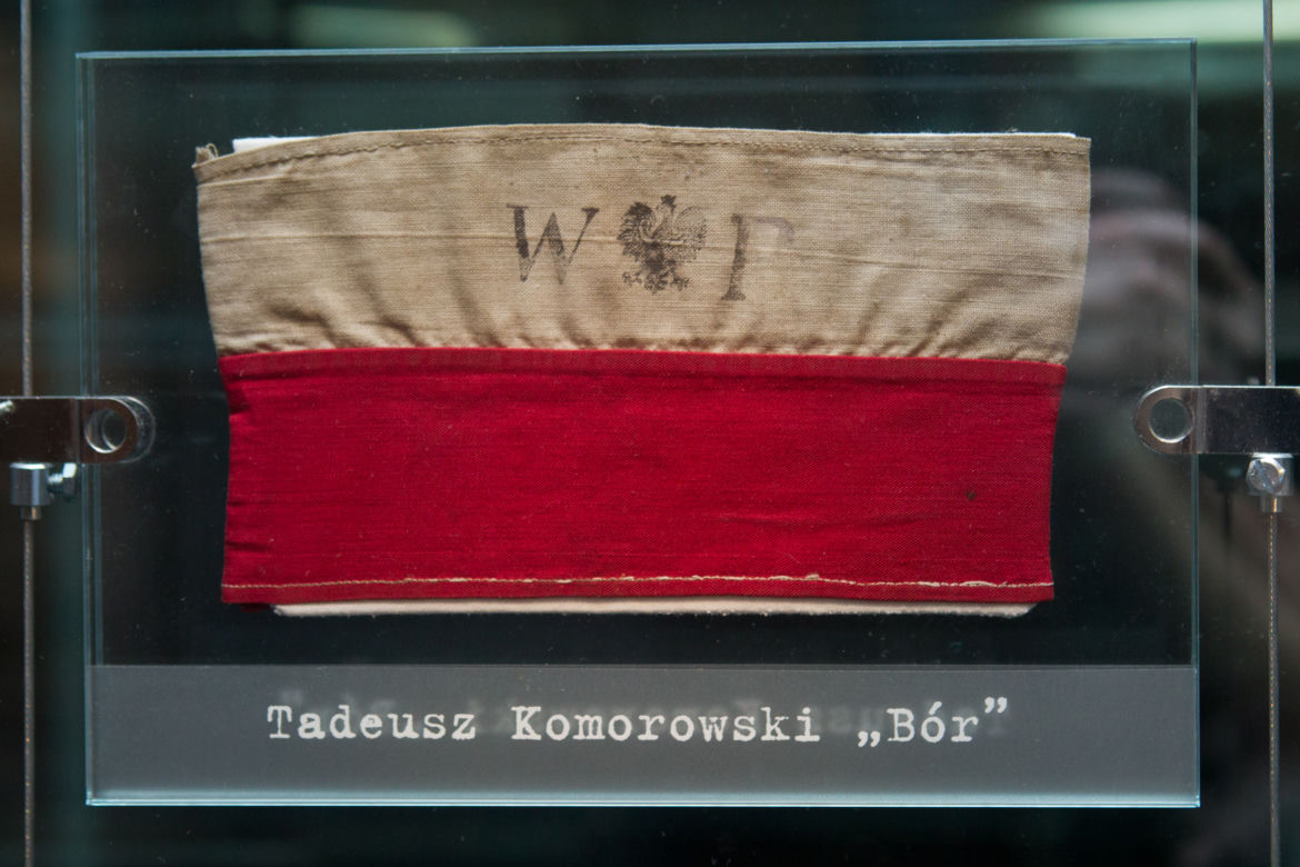 71. rocznica powstania warszawskiego.