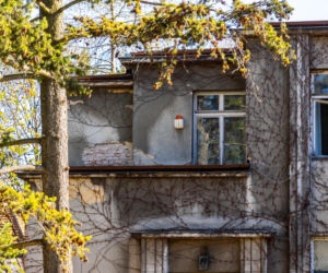 Willa na Katowickiej 10 w Warszawie