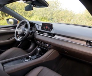 Mazda 6 wersja wyposażenia SkyPASSION 