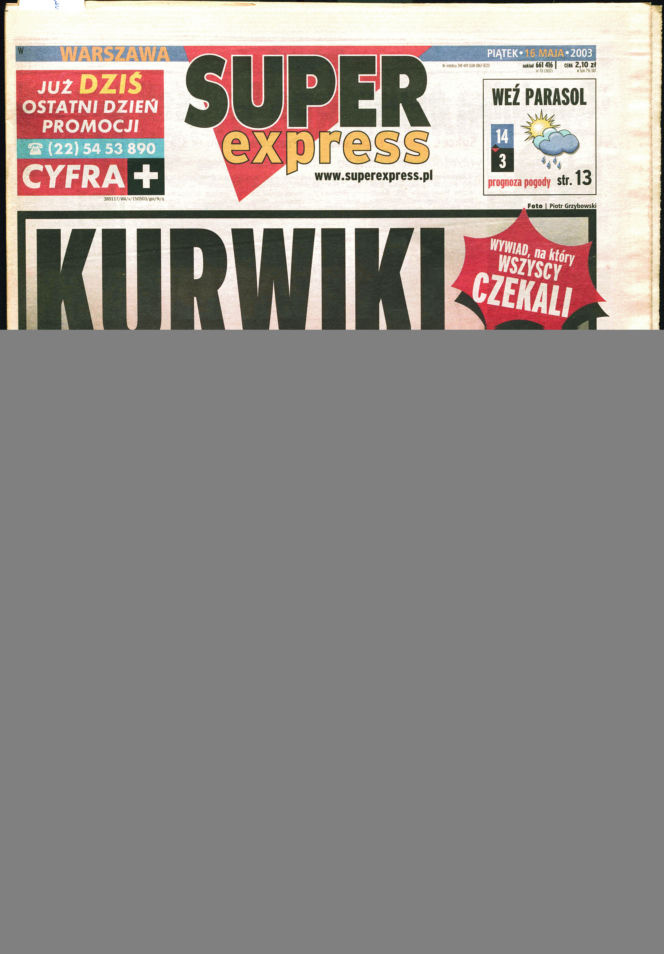 Kurwiki wracają do polityki