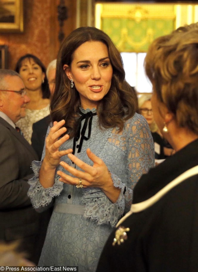 Księżna Kate w TRZECIEJ ciąży!