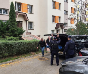 Rodzinny horror w Kielcach! Reporterka Super Expressu była na miejscu tragedii, widziała przerażający moment