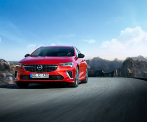 Opel Insignia GSi Sports Tourer (2020)