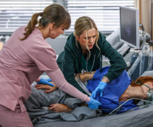 Szpital św. Anny, odcinek 85: Zosia jest wstrząśnięta. Procedura adopcyjna małej Kalinki zostaje wstrzymana