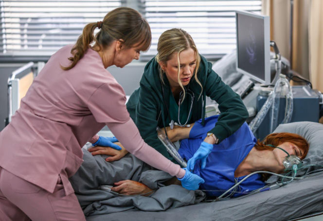 "Szpital św. Anny", odcinek 85: Zosia jest wstrząśnięta. Procedura adopcyjna małej Kalinki zostaje wstrzymana