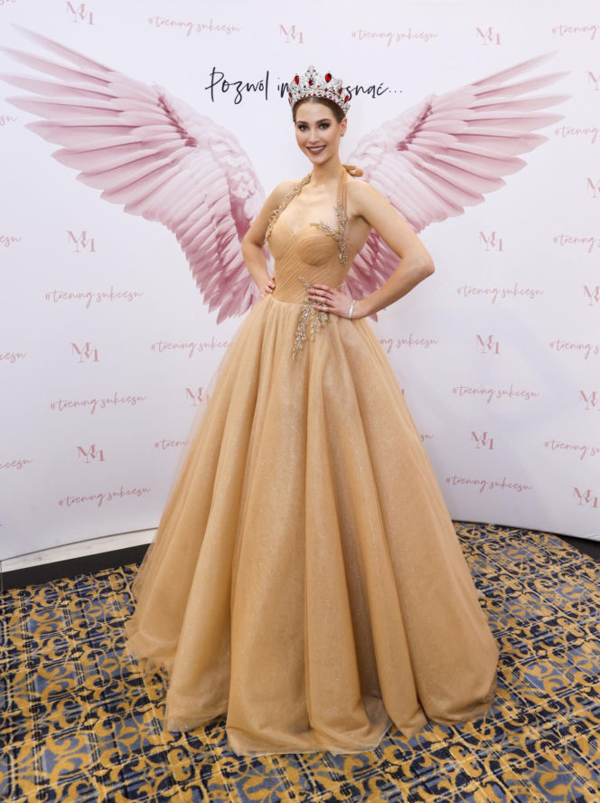 Zdobywczynie tytułu Miss Polski