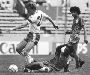 Tak zmieniał się Zbigniew Boniek