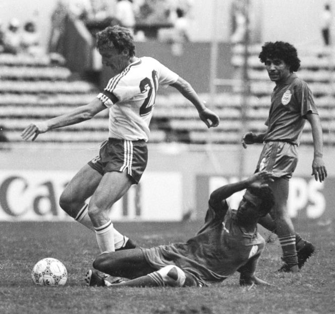Tak zmieniał się Zbigniew Boniek