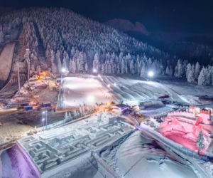 Snowlandia - Zimowy Park Rozrywki w Zakopanem