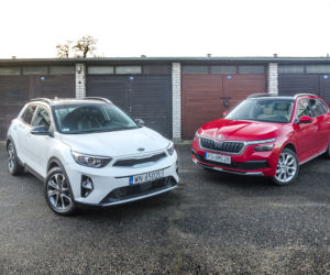 Skoda Kamiq 1.0 TSI 115 KM DSG7 Style vs. Kia Stonic 1.0 T-GDI 120 KM 6MT XL