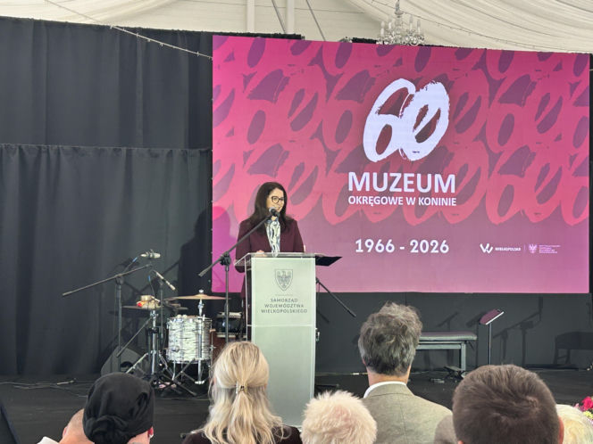 60-te urodziny Muzeum Okręgowego w Koninie