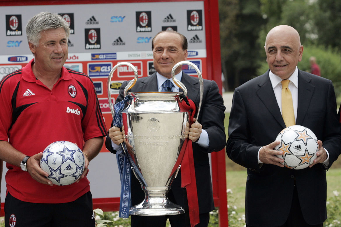 Pogrzeb Silvio Berlusconiego