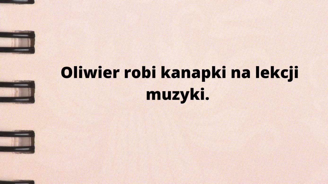 Oto najlepsze szkolne uwagi! Nauczyciele naprawdę je napisali!