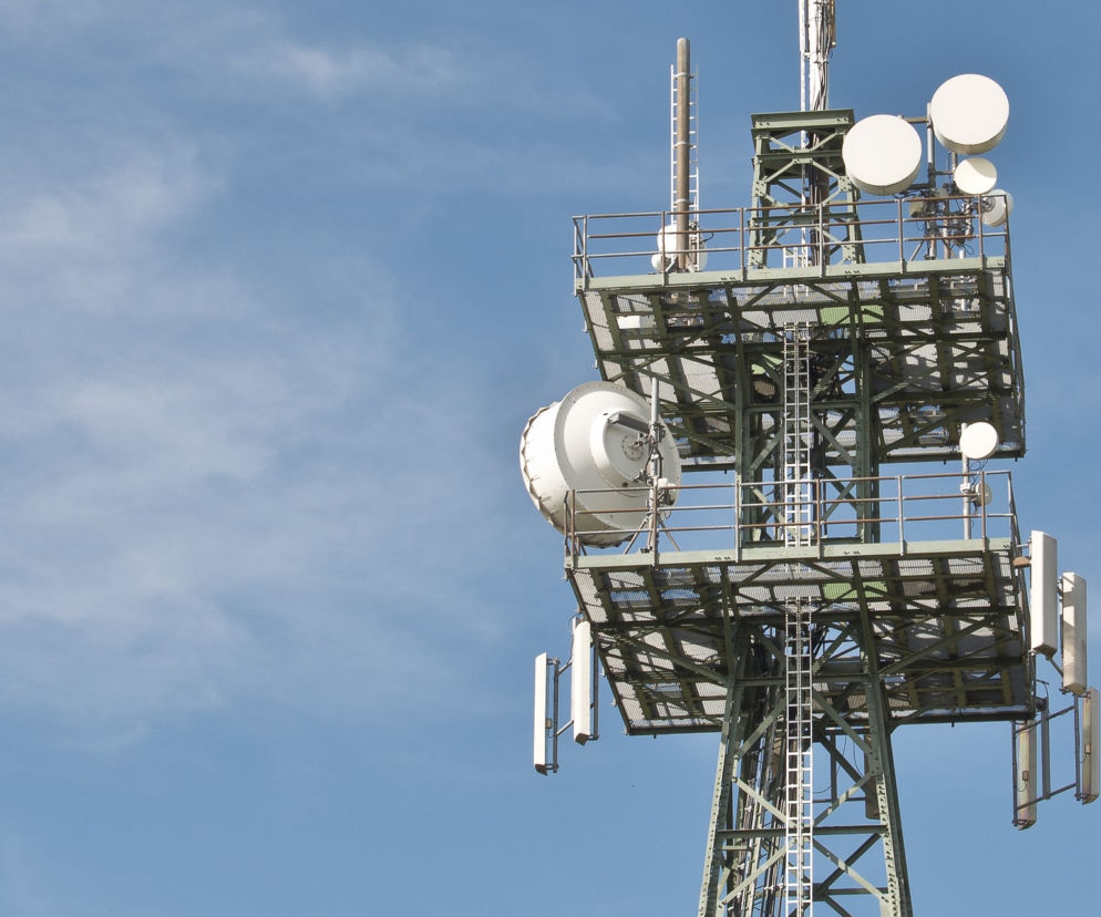 Wiemy, gdzie stanęły nadajniki sieci 5G na Mazowszu