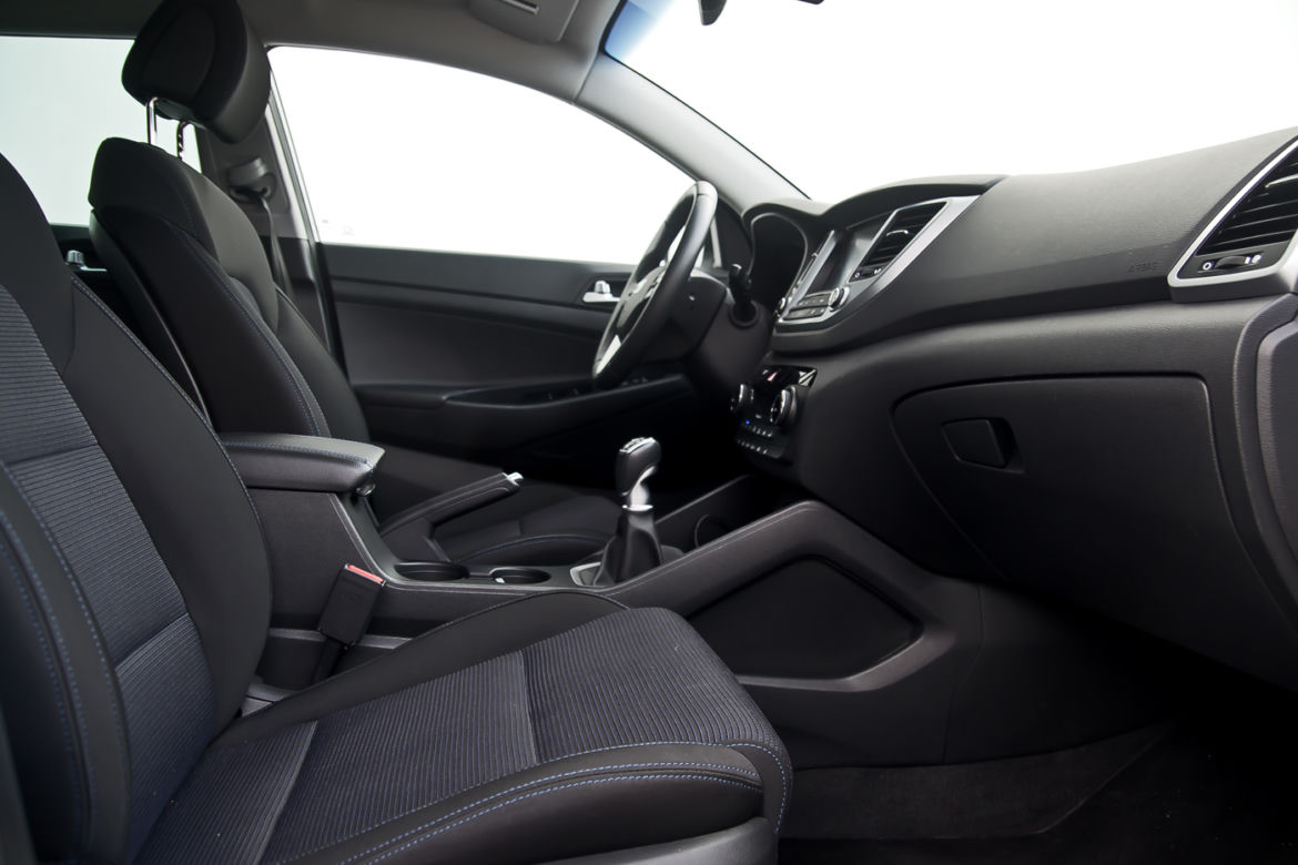 Hyundai Tucson 2.0 CRDi 185 KM AWD