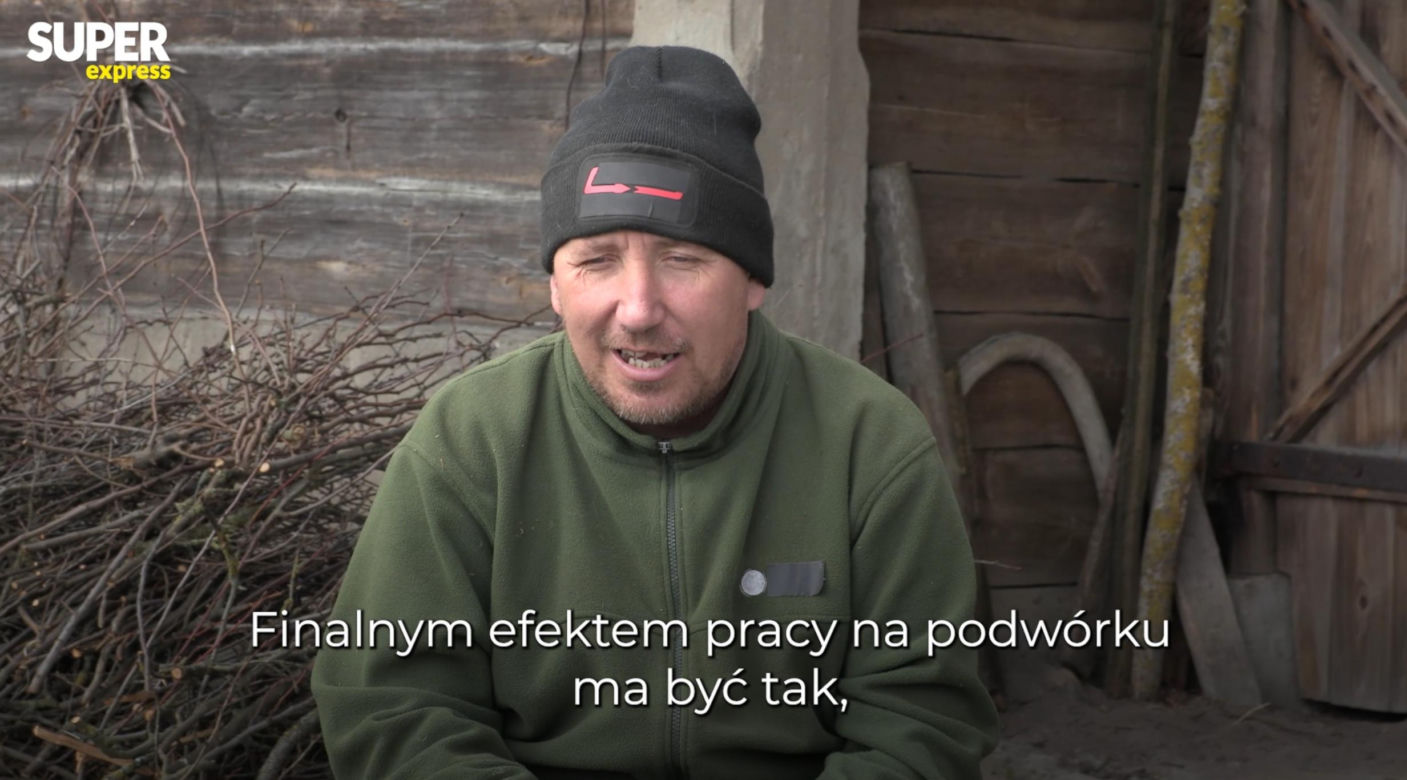 Rolnicy. Podlasie. Andrzej z Plutycz robi rewolucję. Jest jedno "ale". Bez tego pieniądze pójdą w błoto [ZDJĘCIA, WIDEO]