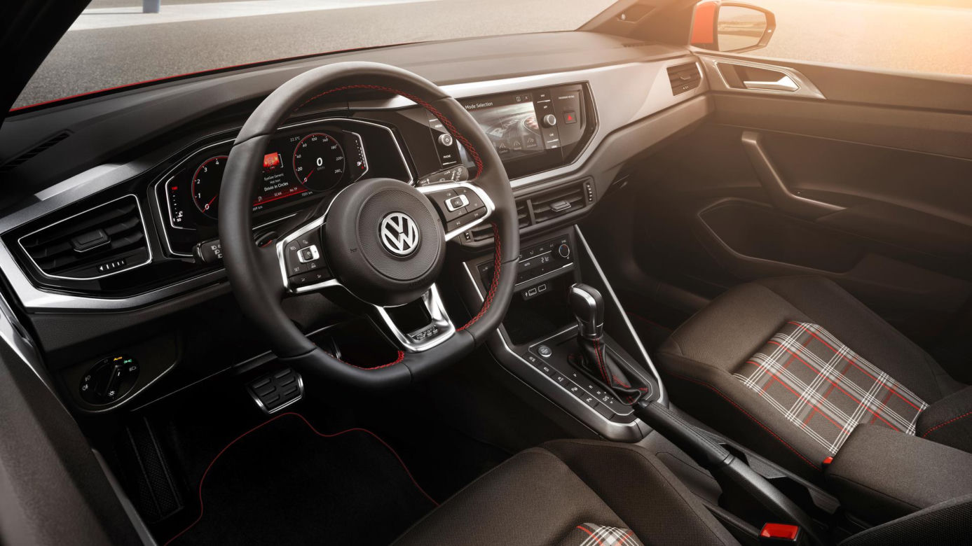 nowy Volkswagen Polo GTI