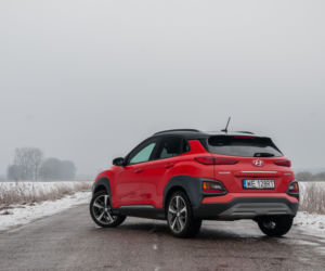 Hyundai Kona 1.0 T-GDI 120KM 2WD