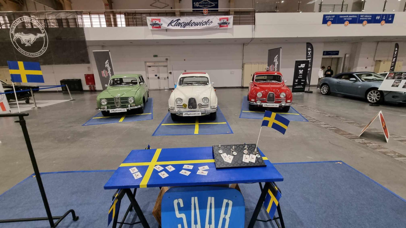 Poznań Retro Motor Show 2023 - zobacz zabytkowe pojazdy!