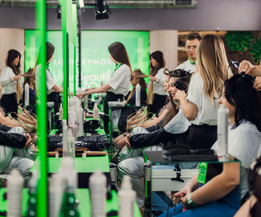 Sephora świętuje Dzień Matki z rozmachem. Zjawiskowy event w stolicy połączył relaks i nowe trendy