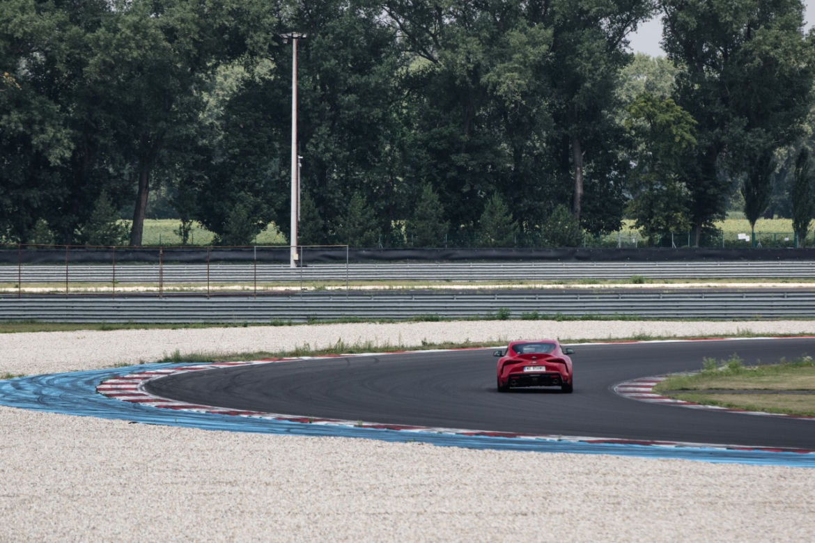 Toyota Media Cup 2019 - Slovakia Ring