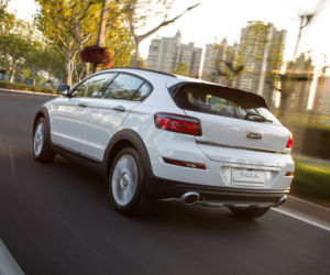 Qoros 3 City SUV