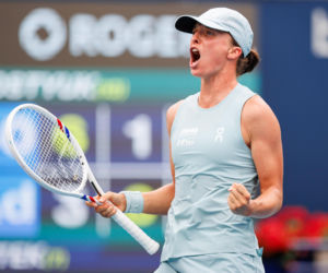 WTA Cincinnati PREMIE: Ile zarobiła Iga Świątek za półfinał? Fortuna dla Polki!