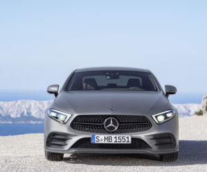 Mercedes-Benz CLS trzecia generacja