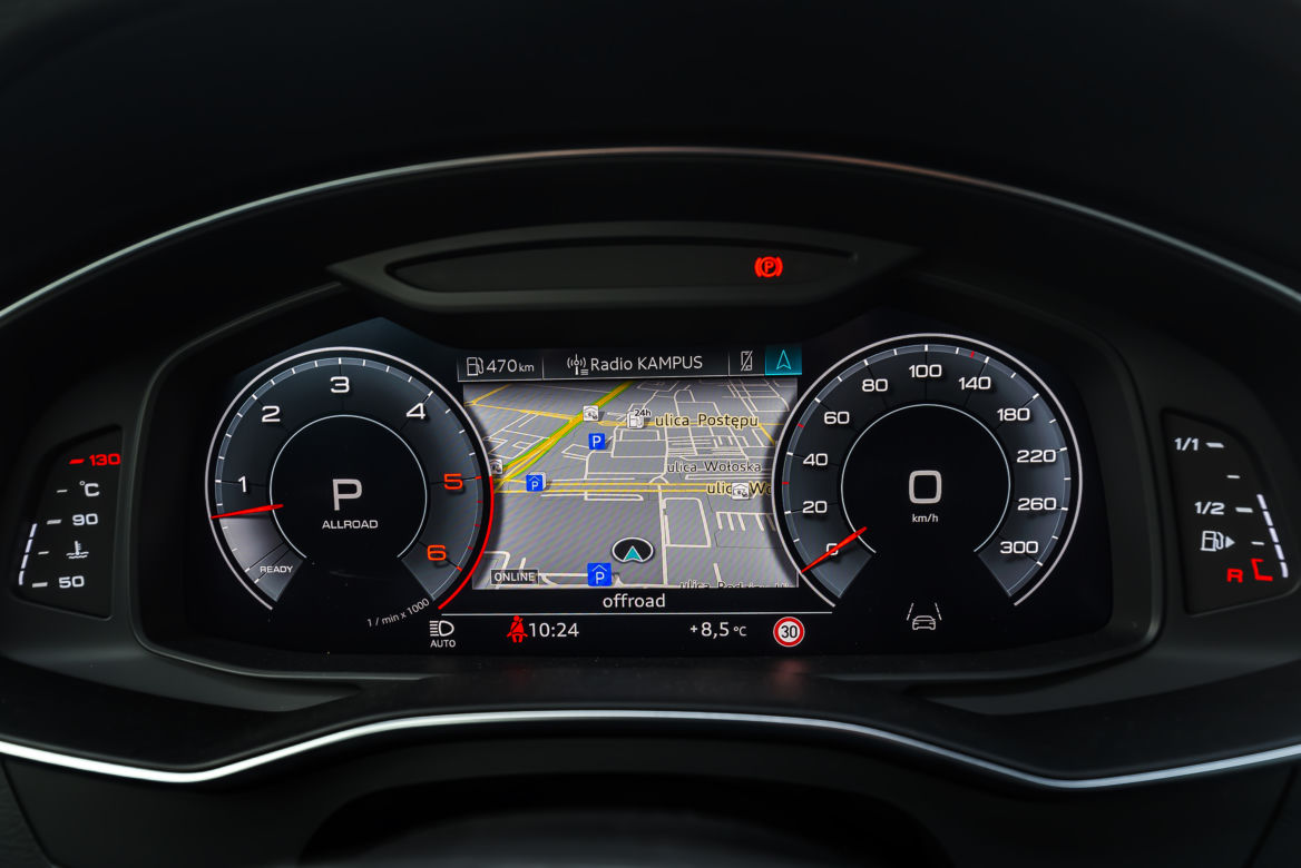 Audi A6 allroad 50 TDI quattro tiptronic