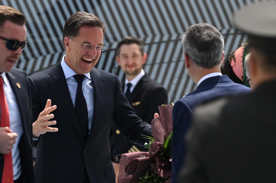 Ankara NATO