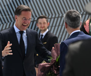 Ankara NATO