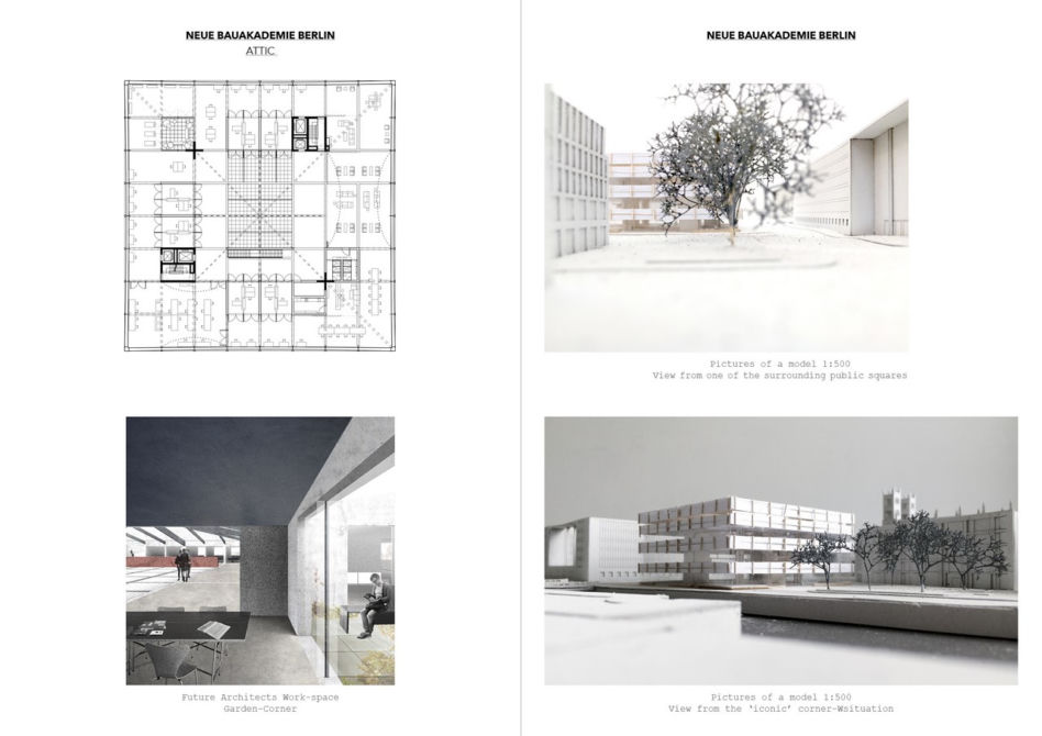 Young Talent Architecture Award 2018