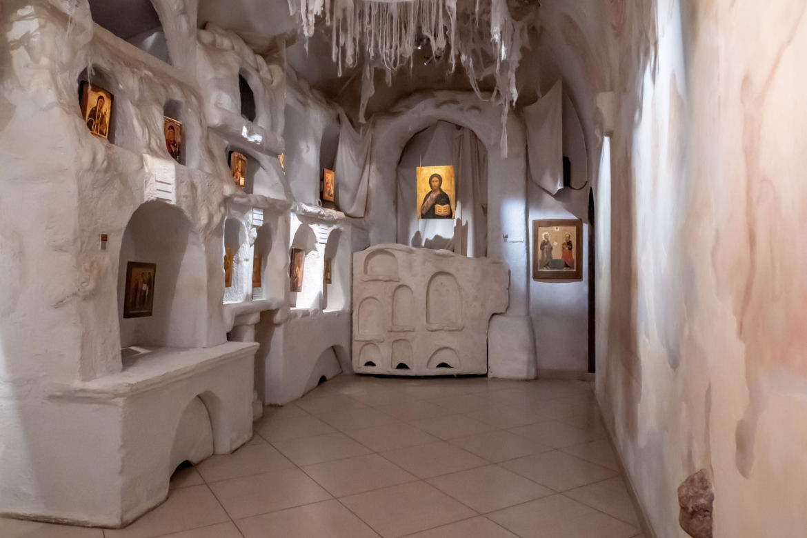 Monaster Zwiastowania Przenajświętszej Bogurodzicy