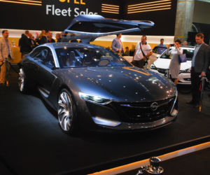 Opel Monza