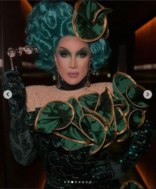 James Lee Williams, "The Vivienne"