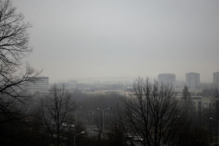 Szarość we wtorek, 02.12.2025! Czy Katowice zaleje jesienna melancholia?