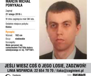 Zaginieni z województwa świętokrzyskiego. Pomóżmy w poszukiwaniach!