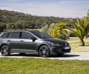 Volkswagen Golf GTD Variant
