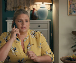 Barwy szczęścia, odcinek 3301. Aldona (Elżbieta Romanowska)