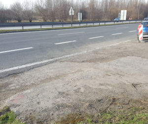 Nie chcą barier na trasie S1 w Dąbrowie Górniczej