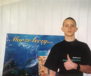 Syn Umarł mi na rękach