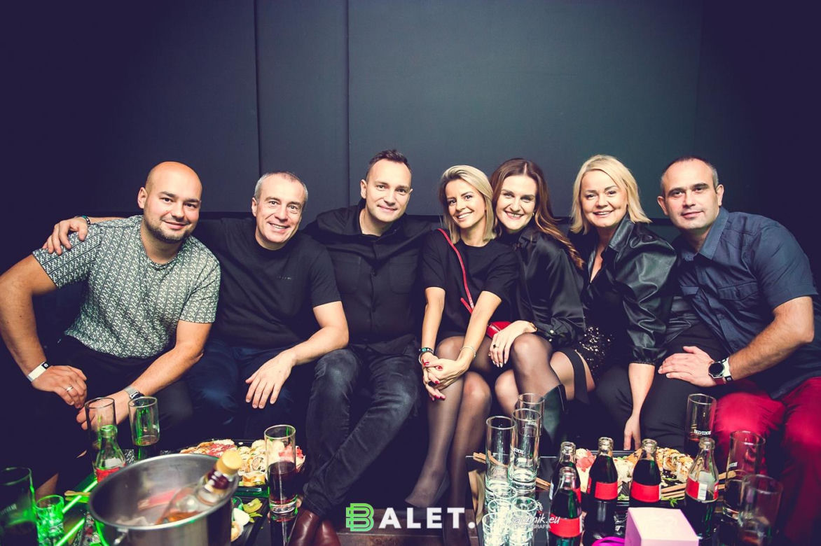 Balet Klub. Dwie weekendowe imprezy