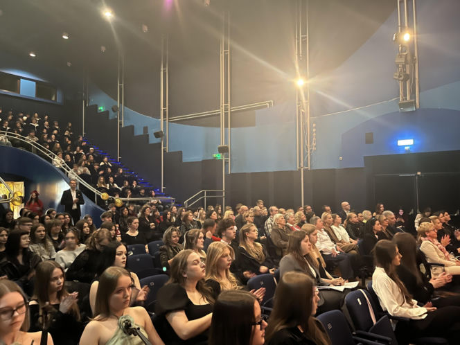 Talenty "Kopernika" dla Dominika